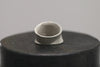 OLIO E ACETO Silver White Cave Ring OA08F11 POEA2